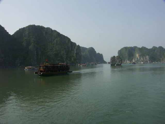 Urlaub in Vietnam 2007